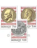 n° 1945/1947 - Timbre Monaco Poste