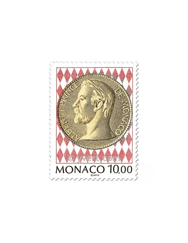 n° 1948/1950 (BF 66) - Timbre Monaco Poste