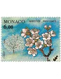 n° 1953/1956 (BF 67) - Timbre Monaco Poste