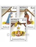 n° 1957/1959 - Timbre Monaco Poste