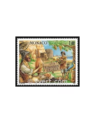n° 1964 - Timbre Monaco Poste