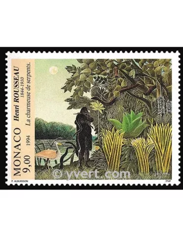 n° 1965 - Timbre Monaco Poste 2