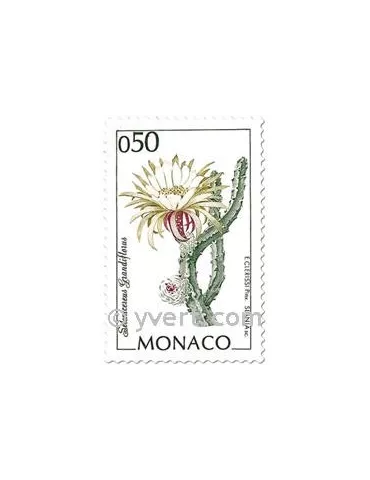 n° 1966/1970 - Timbre Monaco Poste