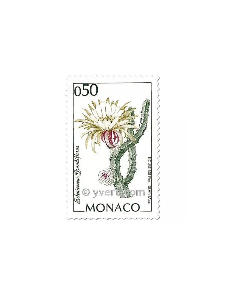 n° 1966/1970 - Timbre Monaco Poste