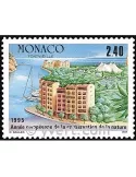 n° 1979 - Timbre Monaco Poste