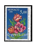 n° 1981 - Timbre Monaco Poste