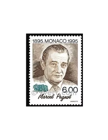 n° 1985 - Timbre Monaco Poste