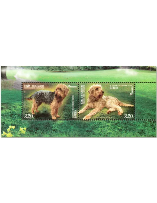 n° 81 - Timbre BOSNIE-HERZEGOVINE Blocs et feuillets