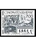 n° 1998 - Timbre Monaco Poste
