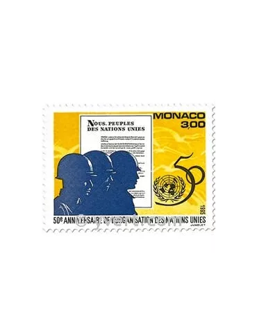 n° 2009A/2009H (BF 70) - Timbre Monaco Poste