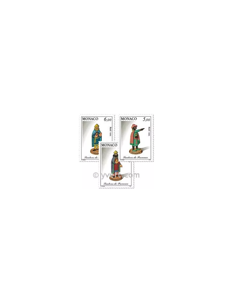 n° 2011/2013 - Timbre Monaco Poste