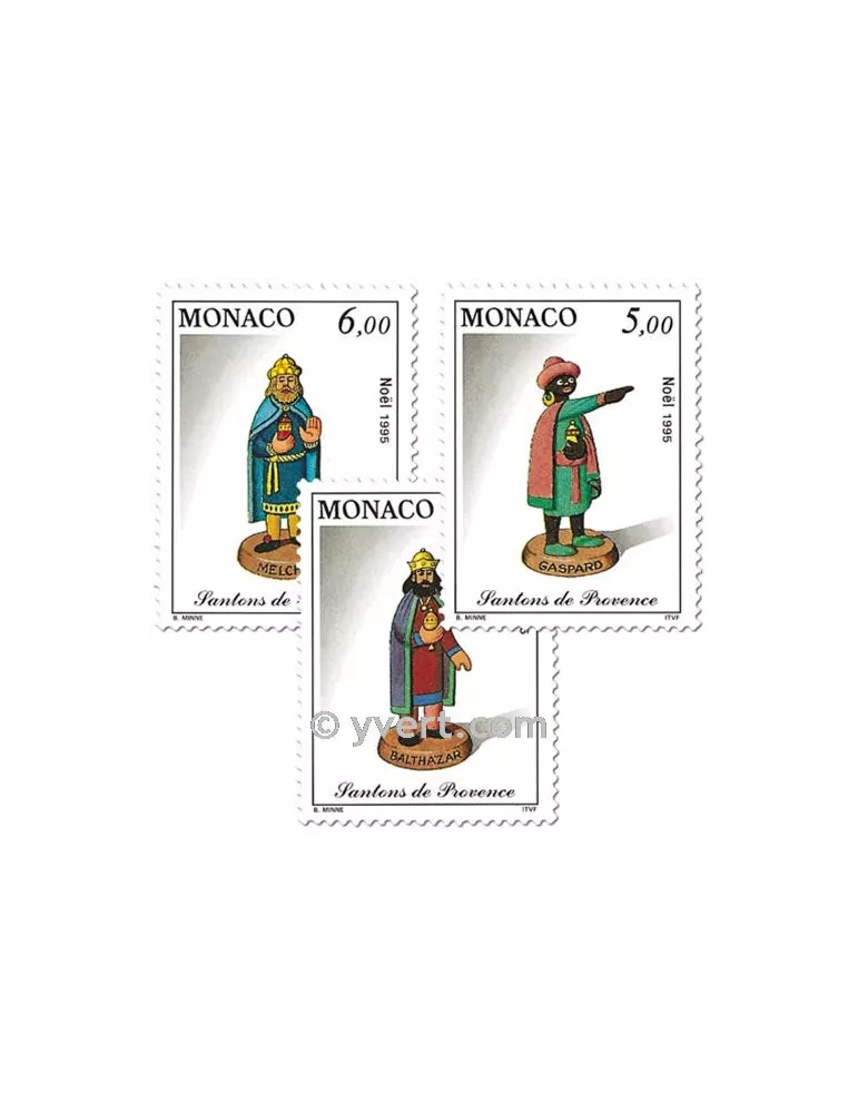 n° 2011/2013 - Timbre Monaco Poste