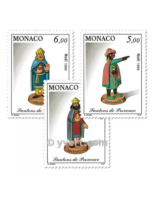 n° 2011/2013 - Timbre Monaco Poste