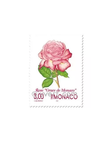 n° 2014/2025 - Timbre Monaco Poste