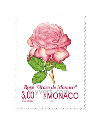 n° 2014/2025 - Timbre Monaco Poste 2