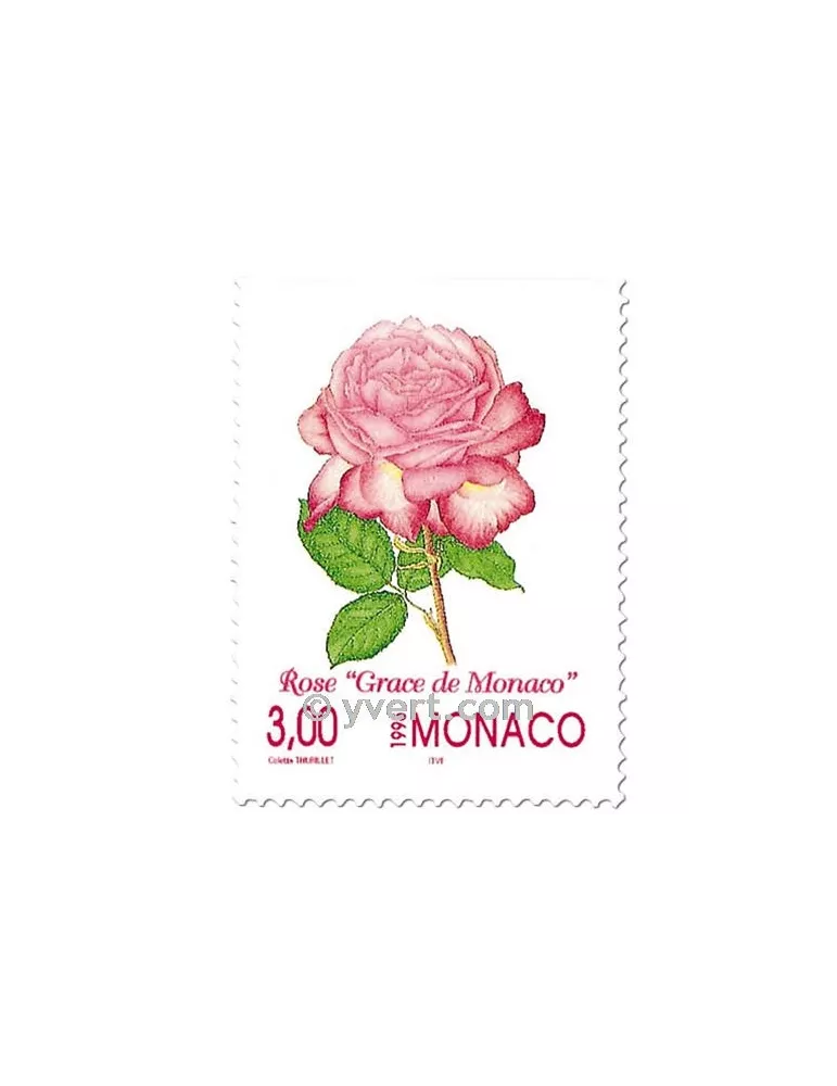 n° 2014/2025 - Timbre Monaco Poste