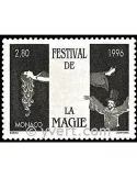 n° 2027 - Timbre Monaco Poste