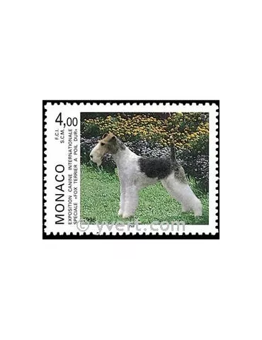 n° 2029 - Timbre Monaco Poste