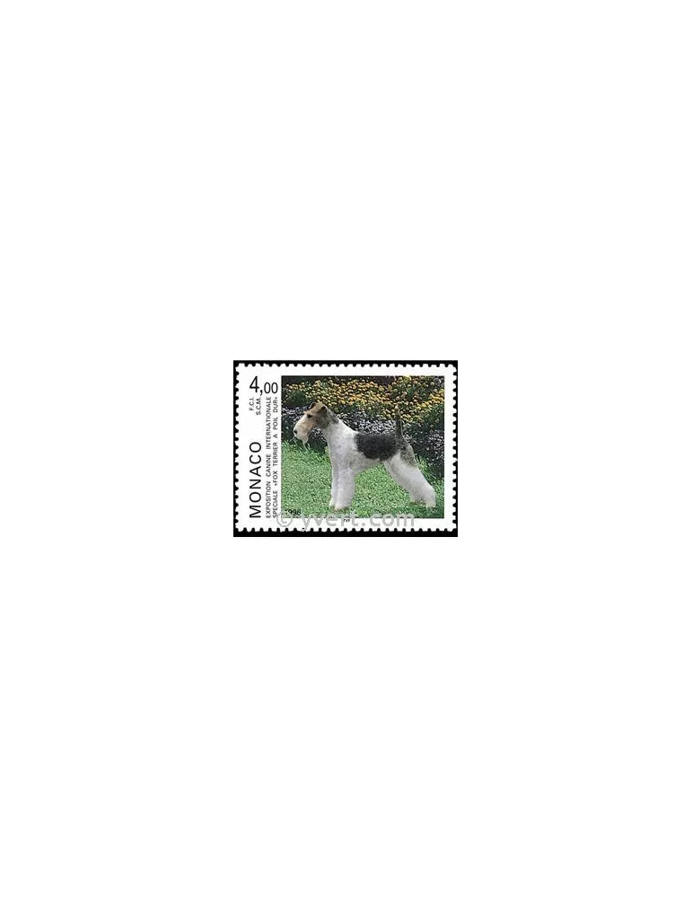 n° 2029 - Timbre Monaco Poste