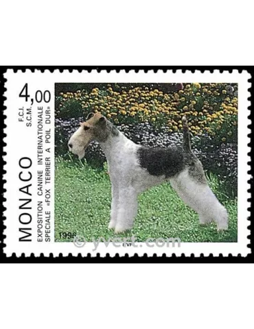 n° 2029 - Timbre Monaco Poste 2