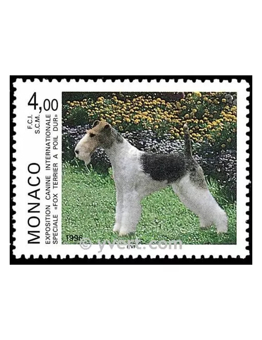 n° 2029 - Timbre Monaco Poste