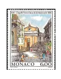 n° 2030 - Timbre Monaco Poste