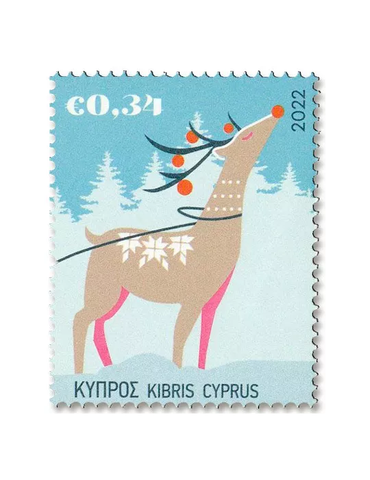 n° 1503/1506 (les 4 valeurs) - Timbre CHYPRE Poste