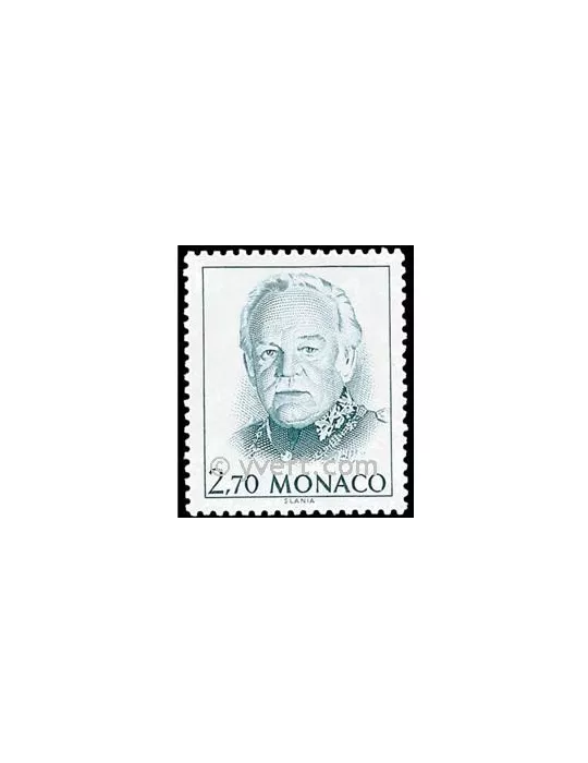 n° 2036 - Timbre Monaco Poste