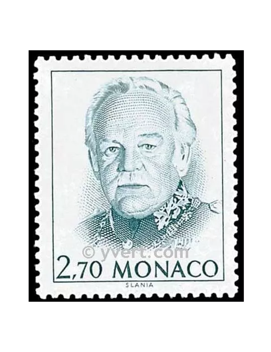 n° 2036 - Timbre Monaco Poste