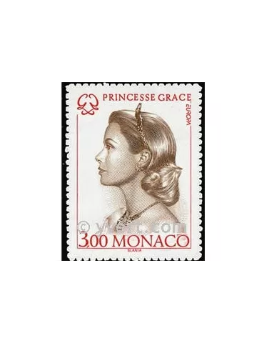 n° 2037 - Timbre Monaco Poste