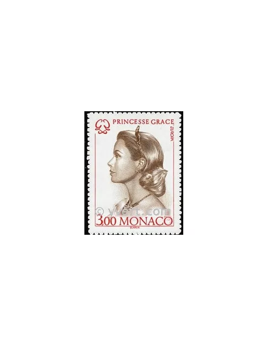 n° 2037 - Timbre Monaco Poste