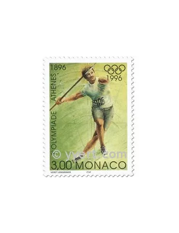 n° 2051/2054 - Timbre Monaco Poste