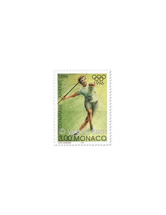 n° 2051/2054 - Timbre Monaco Poste