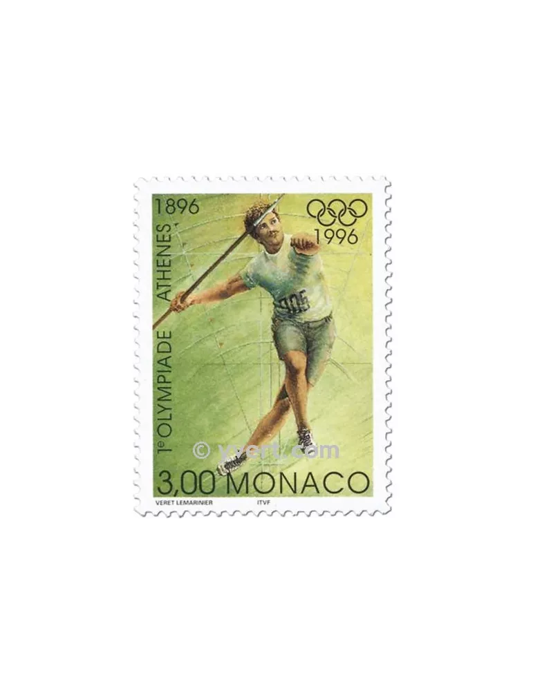 n° 2051/2054 - Timbre Monaco Poste