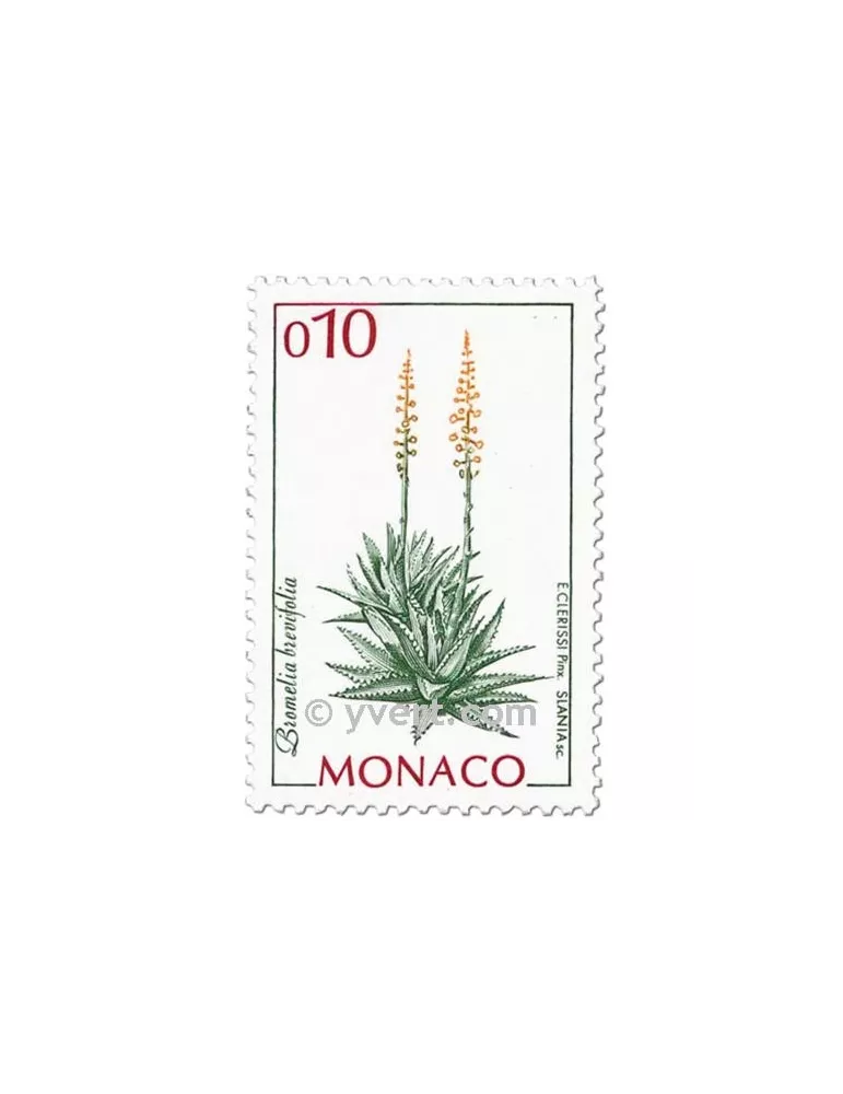 n° 2057/2059 - Timbre Monaco Poste