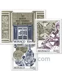 n° 2060/2062 (BF 73) - Timbre Monaco Poste