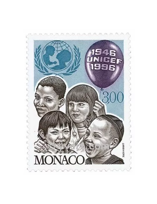 n° 2065 - Timbre Monaco Poste