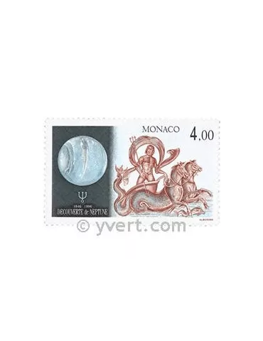 n° 2066 - Timbre Monaco Poste