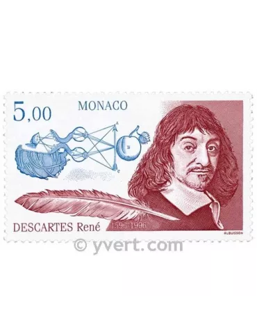 n° 2067 - Timbre Monaco Poste 2