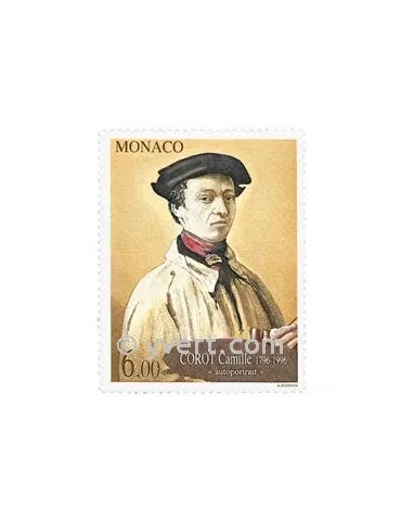 n° 2068 - Timbre Monaco Poste