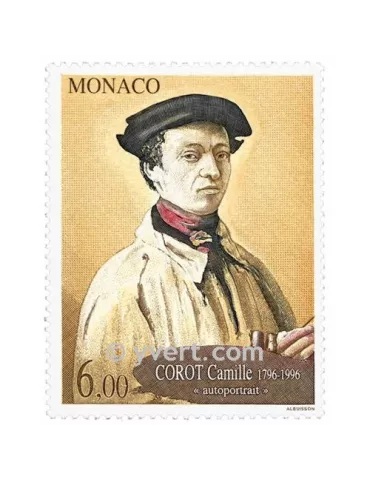 n° 2068 - Timbre Monaco Poste 2