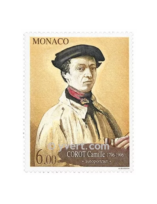 n° 2068 - Timbre Monaco Poste