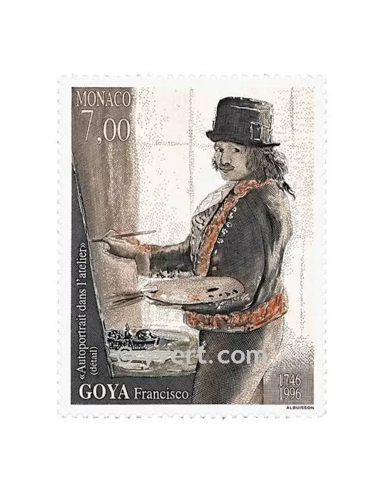 n° 2069 - Timbre Monaco Poste