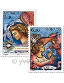 n° 2070/2071 - Timbre Monaco Poste