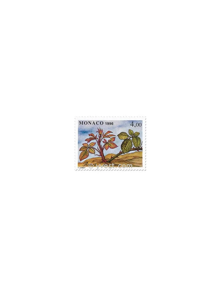 n° 2072/2075 (BF 74) - Timbre Monaco Poste