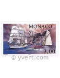 n° 2076 - Timbre Monaco Poste