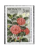 n° 2078 - Timbre Monaco Poste