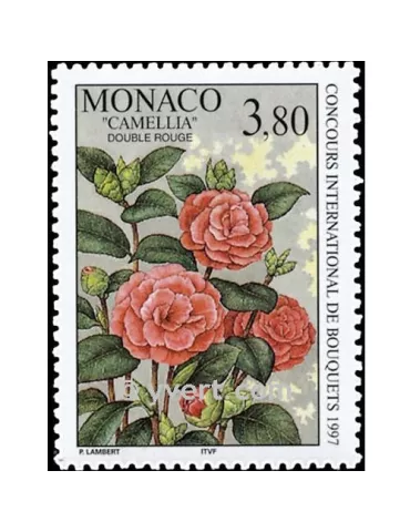 n° 2078 - Timbre Monaco Poste 2
