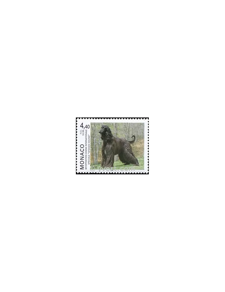 n° 2079 - Timbre Monaco Poste
