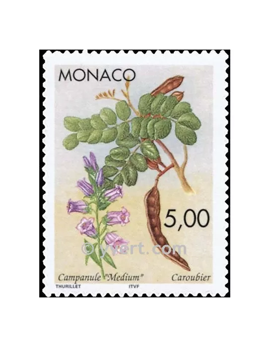 n° 2081 - Timbre Monaco Poste